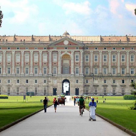 Апартаменти Centro Storico - La Dimora Del Pellegrino Капуа Екстер'єр фото